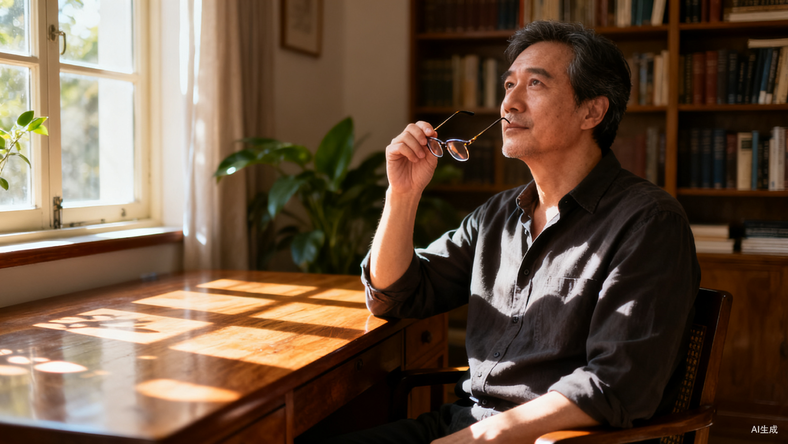 饭统戴老板:70后、80后不要再卷了,放过自己